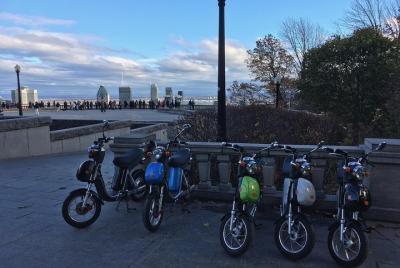 Tour privado en scooter eléctrico: más allá de la ruta turística 