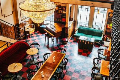 Degustación de té por la tarde en Montreal