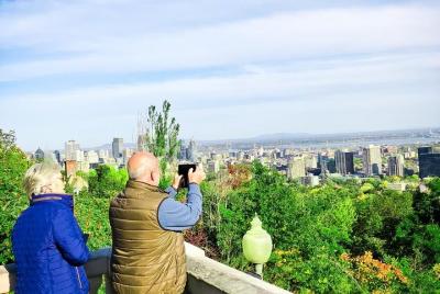 3 horas en profundidad recorrido de Montreal en Cadillac converti