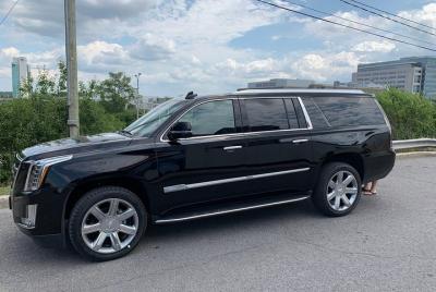 Tour privado de medio día por la ciudad - SUV