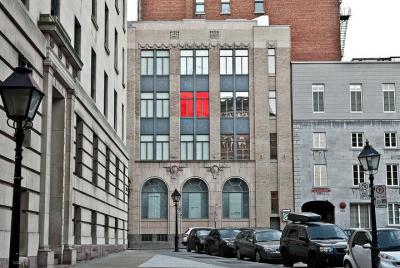 Paseo del Arte del Puerto Viejo