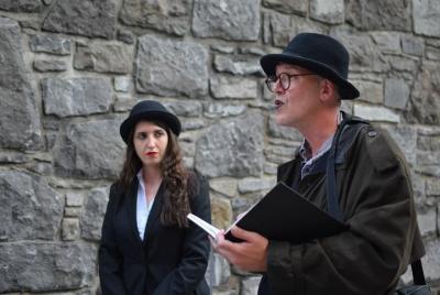 Haunted Montreal Pub Crawl