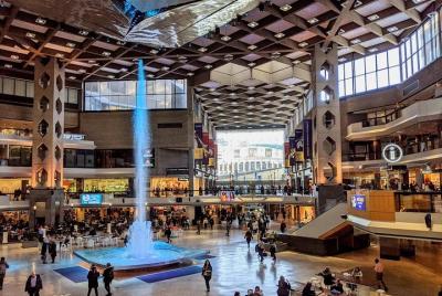 MTL DUO: Ciudad subterránea + Viejo Montreal - Tour a pie en grup