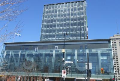 Tour a pie autoguiado por Montreal y búsqueda del tesoro