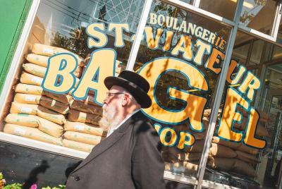 Recorrido a pie por la meseta Mont-Royal y Mile-End