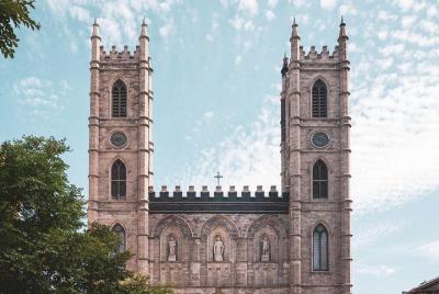 Recorrido a pie por el viejo Montreal