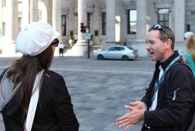 Recorrido privado a pie por el Viejo Montreal en español