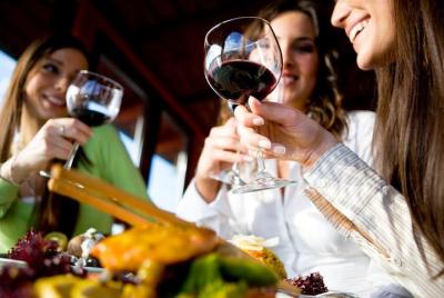 Tour del vino de invierno Taste of Niagara Tour del vino de invierno Taste of Niagara