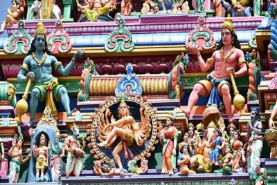 Visita a los templos antiguos en Chennai Visita a los templos antiguos en Chennai