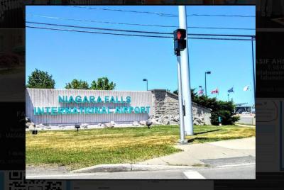 Traslado del aeropuerto: Niagara Falls, ON al aeropuerto internacional de Niagara (IAG) Traslado del aeropuerto: Niagara Falls, ON al aeropuerto internacional de Niagara (IAG)