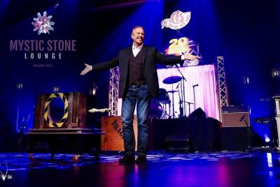 La Mind Trix Show de Edward Stone: una mezcla de Magia y Mentalis La Mind Trix Show de Edward Stone: una mezcla de Magia y Mentalis