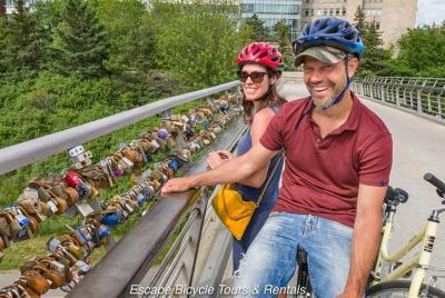 Recorrido de 3 horas en bicicleta por las atracciones de Ottawa Recorrido de 3 horas en bicicleta por las atracciones de Ottawa