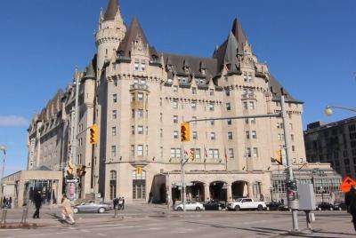 Búsqueda del tesoro en Ottawa: lugares emblemáticos de Ottawa