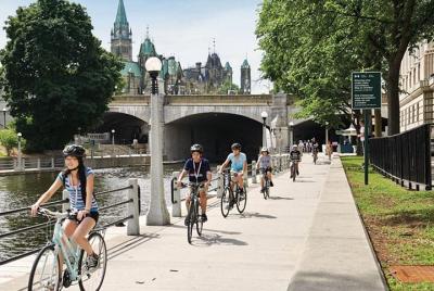 Escapada Ottawa-Gatineau