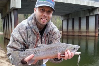 Whistler pesca de giro de día completo