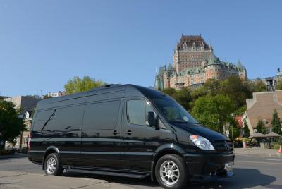 Descubra Quebec con un recorrido privado de 8 horas Descubra Quebec con un recorrido privado de 8 horas