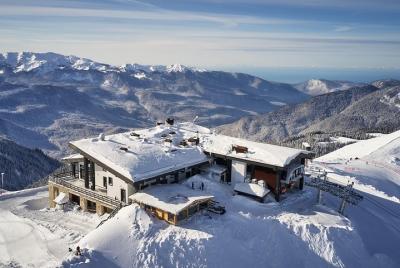 Krasnaya Polyana Tour en Sochi Krasnaya Polyana Tour en Sochi