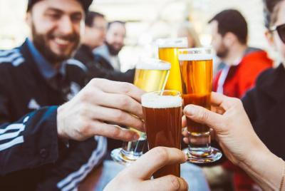 Tour de pequeños grupos en la cervecería de la ciudad de Quebec y