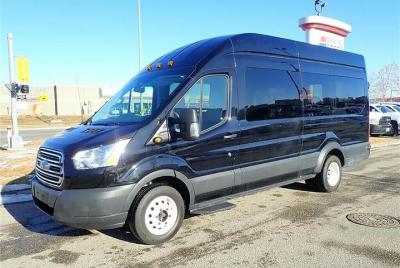 Shuttle Bus al Parque Nacional Jacques-Cartier