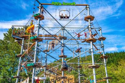 Curso de cuerdas de 2 horas Adventure Squamish