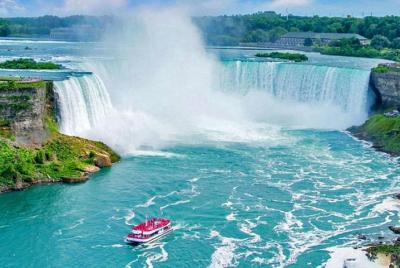 Excursión de un día a las cataratas del Niágara desde Toronto Excursión de un día a las cataratas del Niágara desde Toronto