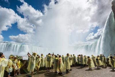Escapada de un día a las cataratas del Niágara en el lado canadie
