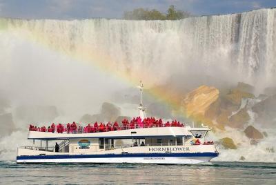 El animador del Niágara: tour 3 en 1