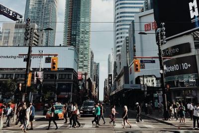 Recorrido a pie para grupos pequeños por lo mejor del centro de T