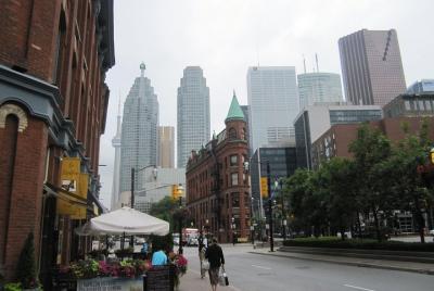 Tour privado de la parada en el centro de Toronto Tour privado de la parada en el centro de Toronto