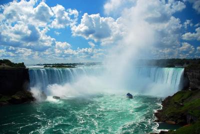 Tour privado a las Cataratas del Niágara y Niagara-on-the-Lake (d