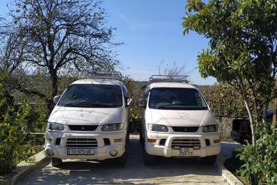 Aeropuerto de Kutaisi a la ciudad de Kutaisi, servicio privado ha