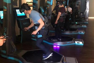 Experiencia de Caminar VR Estándar - 30 Minutos