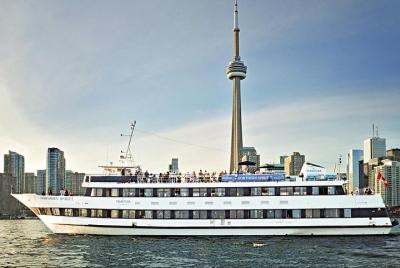 Crucero con cena y almuerzo o brunch bufé en Toronto