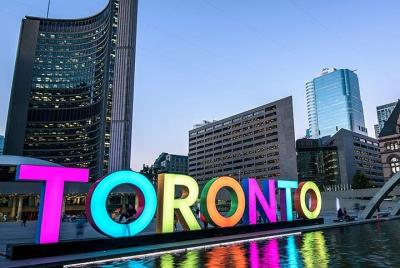 Tour privado a pie por el centro de Toronto en inglés Tour privado a pie por el centro de Toronto en inglés