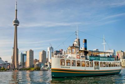 Toronto Sightseeing Harbour Tour