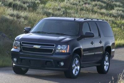 Transporte terrestre SUV del aeropuerto de Toronto