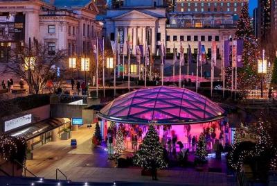 Recorrido turístico por la ciudad de Vancouver