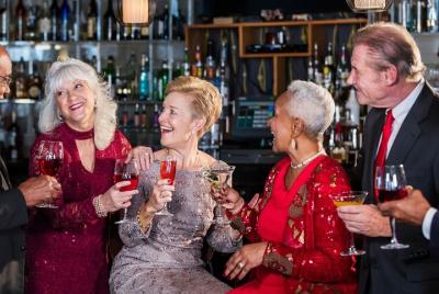 Recorrido privado por la vida nocturna y el casino de Vancouver