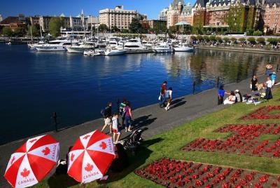 Vancouver en presupuesto 3 días City Tour con Victoria y Whistler