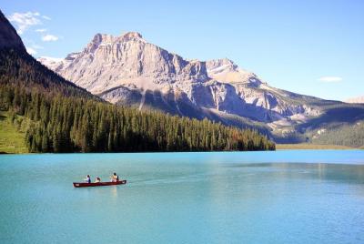 Tour Big Whistler Big West de 10 días por las Montañas Rocosas de