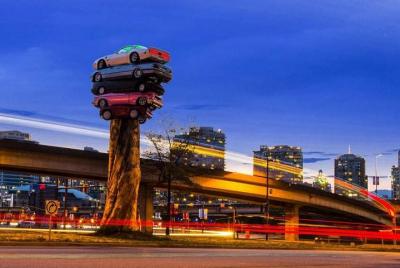 Recorrido económico de 3 días por Vancouver con Victoria y Whistl