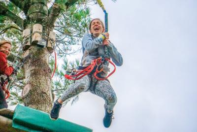 Maple Ridge What’s To Fear Jump (WTF Jump)