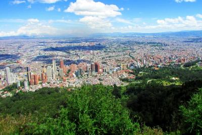 Traslado privado al aeropuerto: Aeropuerto Internacional El Dorad