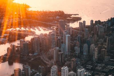 Traslado privado al aeropuerto: Vancouver al aeropuerto internaci