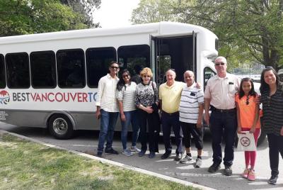 Tour de 4 horas por la ciudad de Vancouver con el parque Queen El