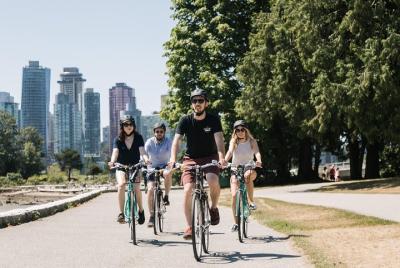 Gran recorrido en bicicleta por los enclaves más destacados de Va