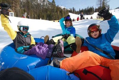 Tour de aventuras de invierno en Whistler Tour de aventuras de invierno en Whistler