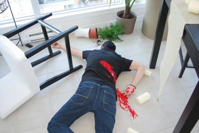 Juego de misterio de asesinato al aire libre de Vancouver (11-40 