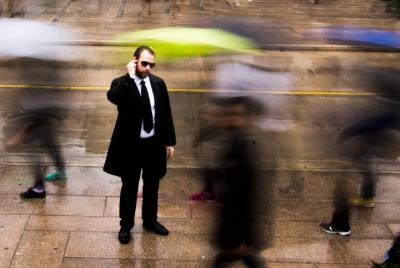 Vancouver Secret Mission Spy Game (11-40 jugadores)