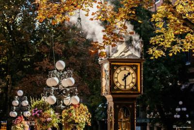 Aventura de resolución de pistas de Vancouver - Ages of Steam